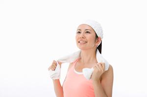 マンツーマン指導を行う新宿のジム